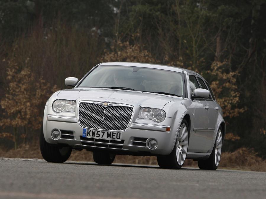  Chrysler 300C Touring CRD SRT-Design 2008 года  (фото 10 из 11)